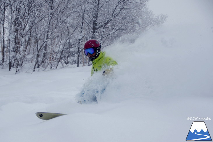 キロロリゾート 児玉毅の『雪山の達人』に密着！